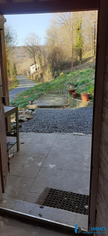 Maison ancienne - 65 m² - 3 pièces