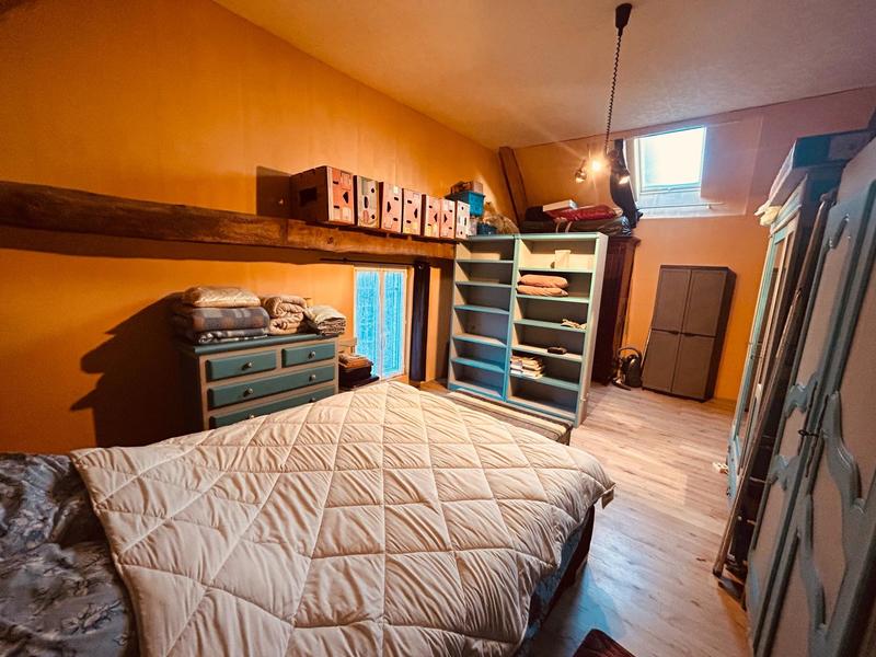 Maison - 145 m² - 6 pièces