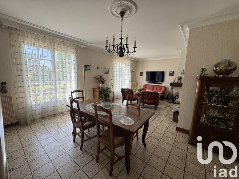 Maison - 145 m² - 6 pièces