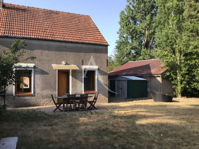 Maison - 53 m² - 3 pièces