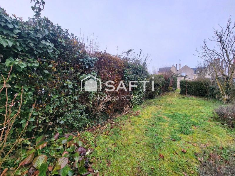 Maison - 111 m² - 4 pièces