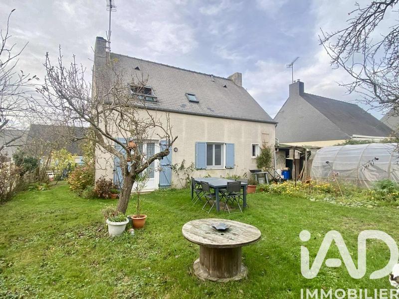 Maison - 105 m² - 6 pièces