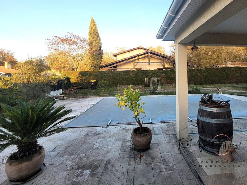 Maison - 88 m² - 4 pièces