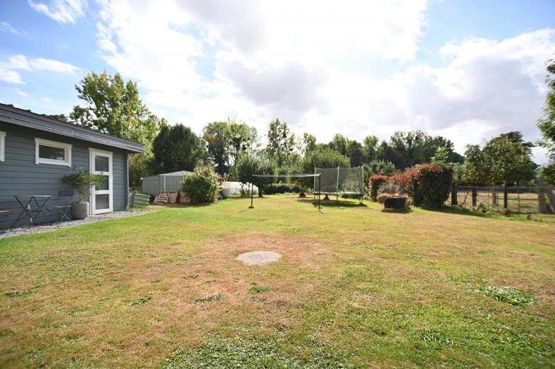 Maison - 99 m² - 4 pièces