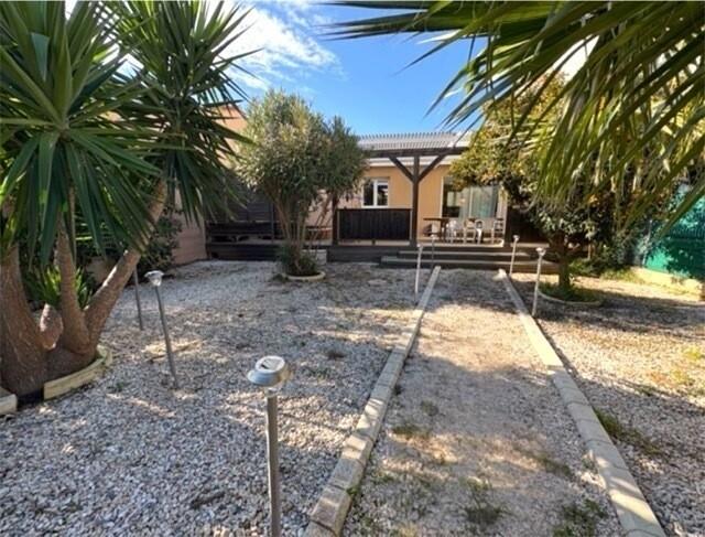 Pavillon - 57 m² - 3 pièces