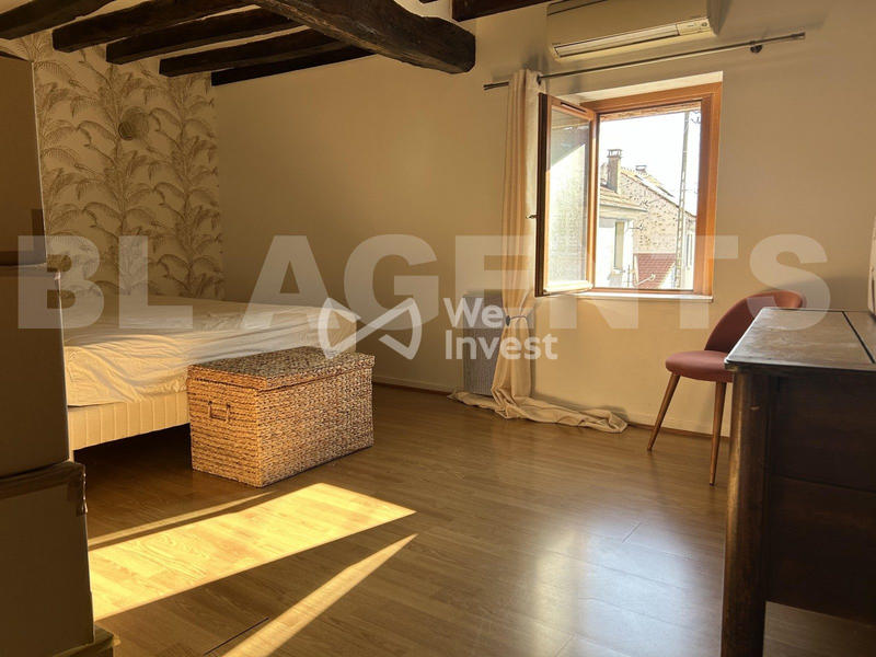 Maison - 85 m² - 5 pièces