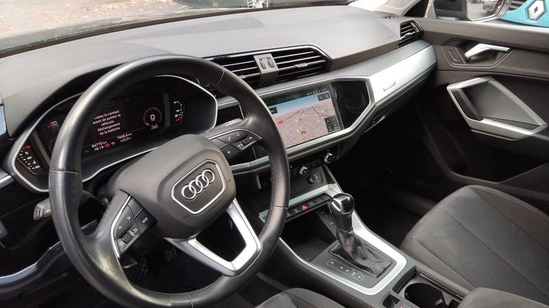 Audi Q3 Sportback 35 Tdi 150 s-Tronic7 s line