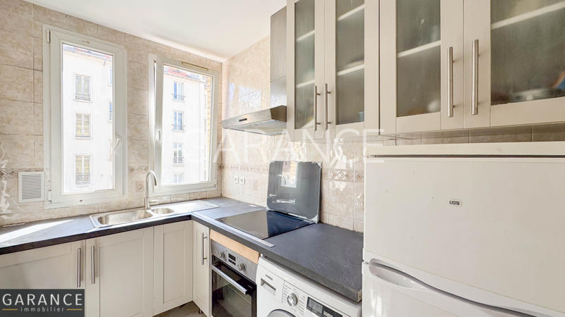 Appartement - 34 m² - 2 pièces