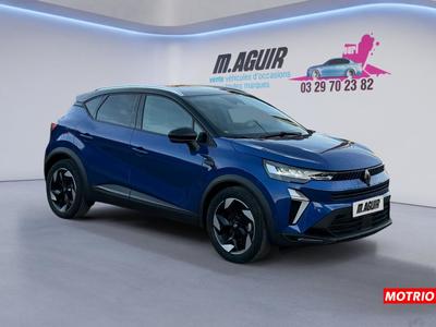 Renault Captur II 1.0 Tce 100 Gpl Gsr2 Techno