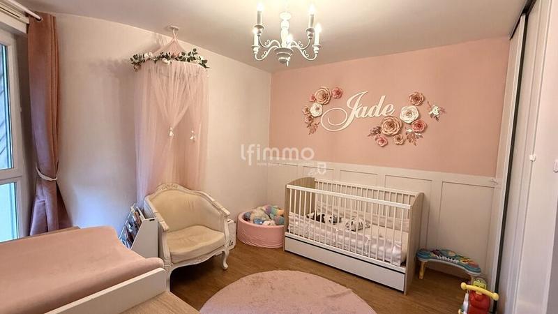 Duplex - 87 m² - 4 pièces