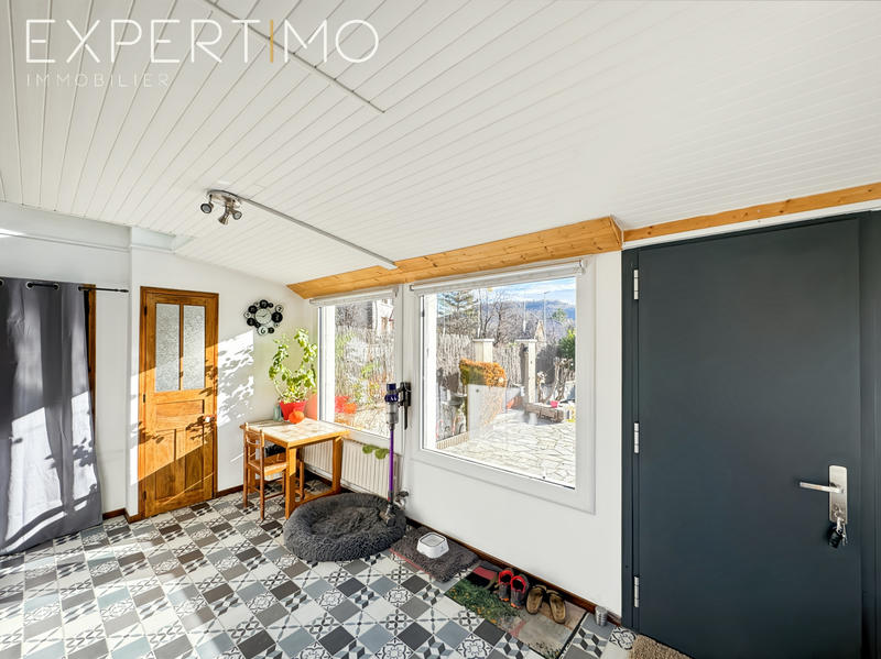 Maison - 116 m² - 5 pièces