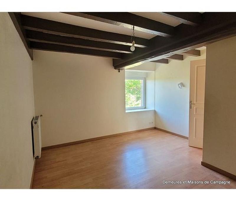 Maison ancienne - 115 m² - 5 pièces