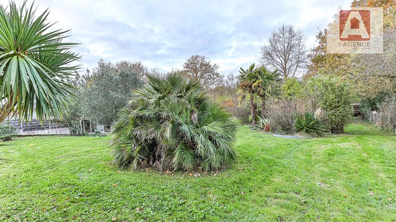 Maison - 180 m² - 6 pièces