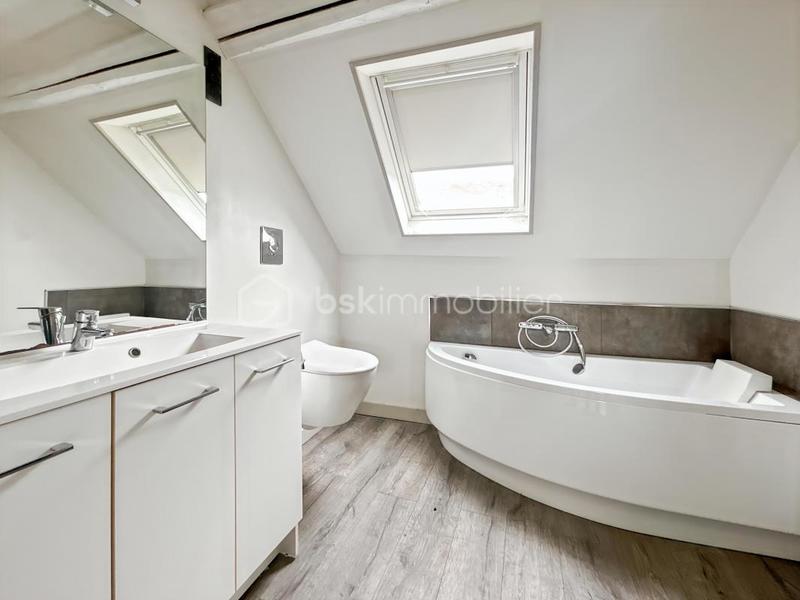 Longère - 200 m² - 6 pièces