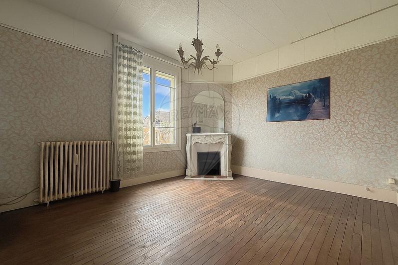 Maison ancienne - 100 m² - 5 pièces