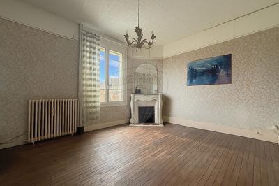 Maison ancienne - 100 m² - 5 pièces