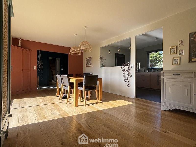 Maison - 189 m² - 7 pièces