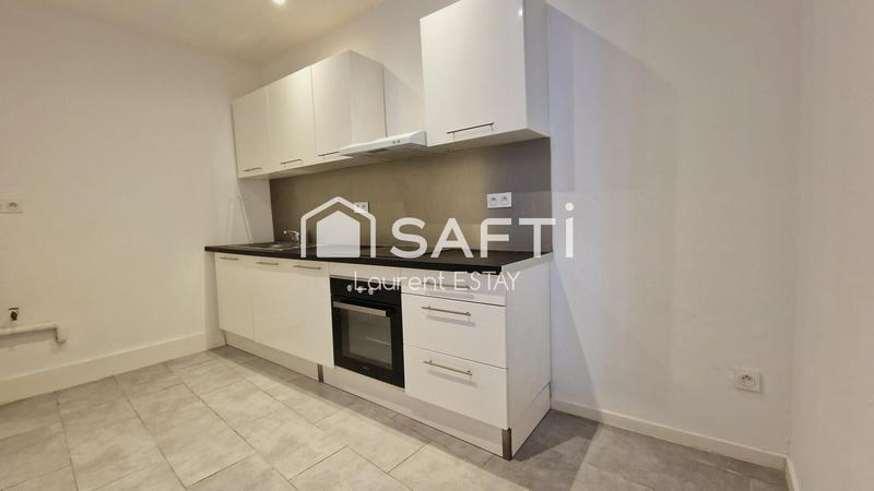 Appartement - 74 m² - 3 pièces