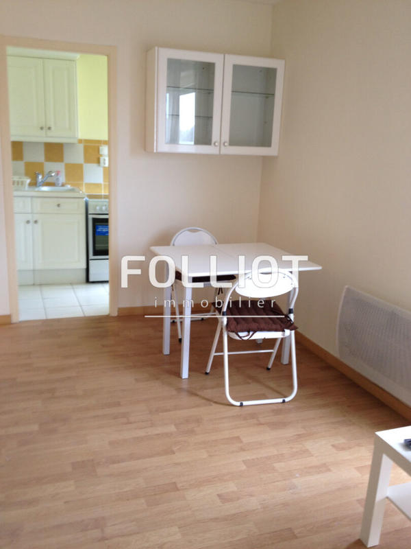 Appartement - 32 m² - 1 pièce