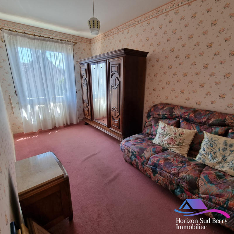 Maison - 85 m² - 4 pièces