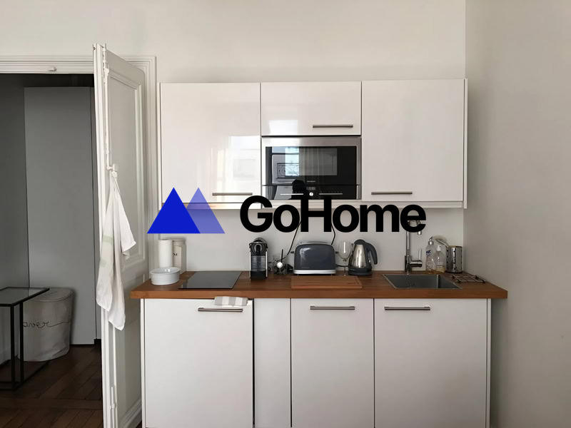 Appartement - 35 m² - 2 pièces