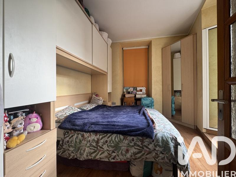 Appartement - 70 m² - 3 pièces