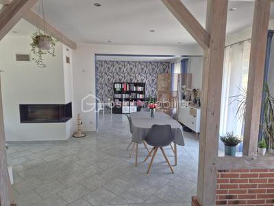 Maison - 160 m² - 8 pièces