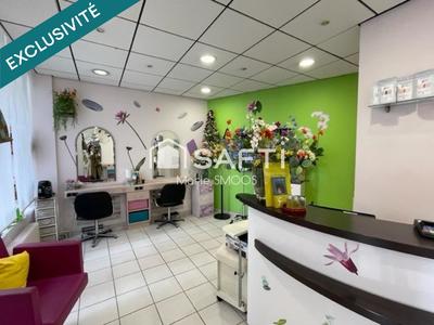 Local commercial - 60 m² - 3 pièces