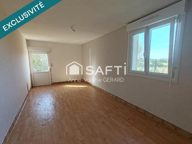Maison - 112 m² - 5 pièces