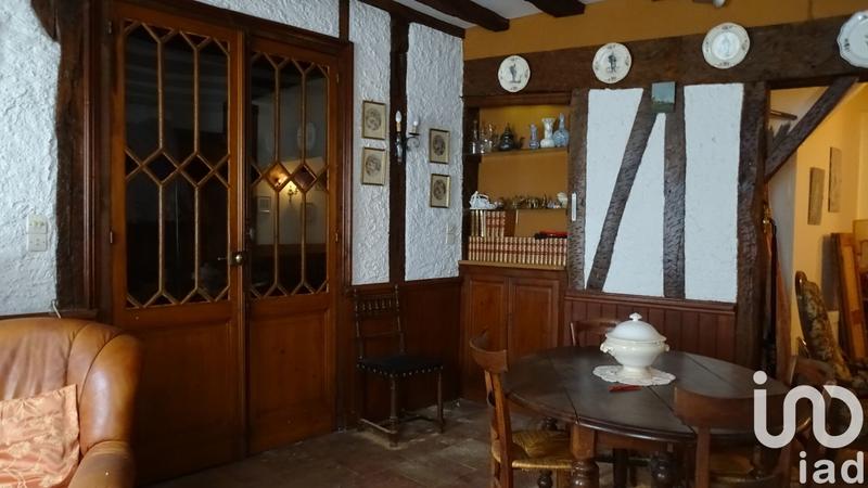 Maison de village - 147 m² - 4 pièces