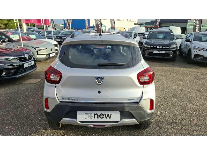 Dacia Spring Business 2020