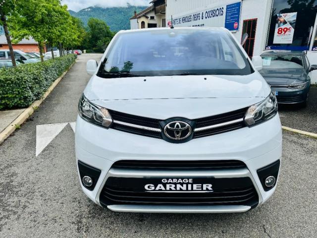 Toyota Proace Verso Mc23 Long 2.0l 140 d-4d Bvm6 Dynamic Connect