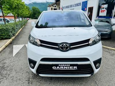 Toyota Proace Verso Mc23 Long 2.0l 140 d-4d Bvm6 Dynamic Connect