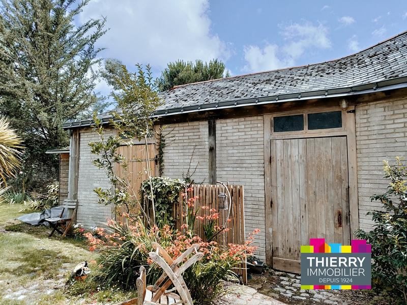 Maison - 154 m² - 7 pièces