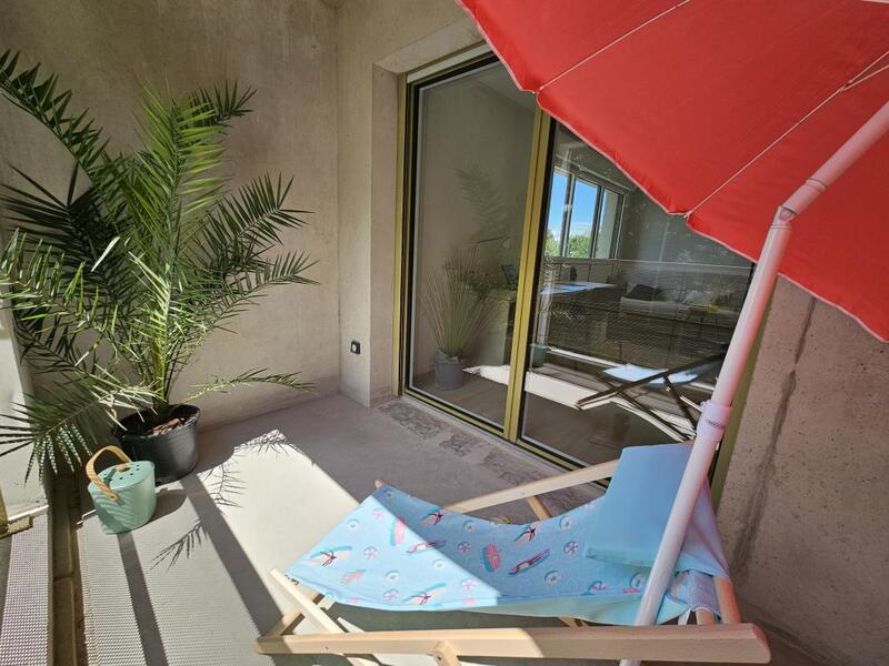 Appartement - 35 m² - 2 pièces