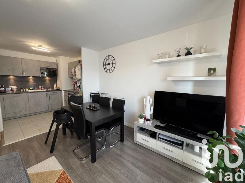 Appartement - 63 m² - 3 pièces