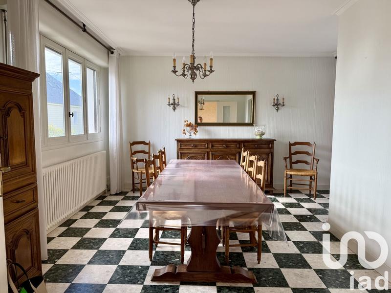 Maison - 123 m² - 5 pièces