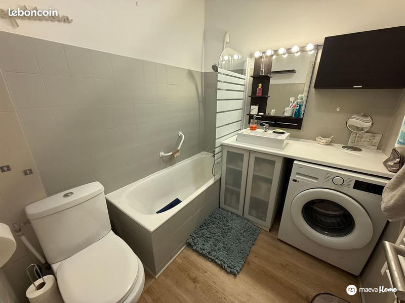 Appartement - 29 m² - 1 pièce