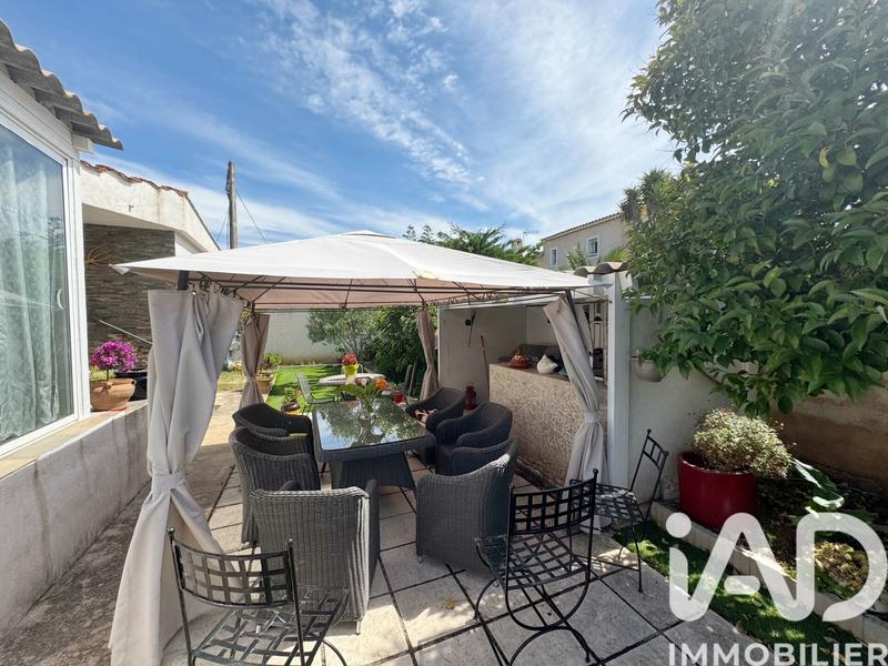 Maison - 77 m² - 3 pièces