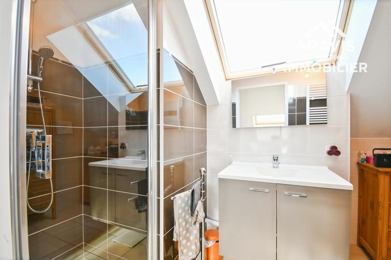 Duplex - 98 m² - 4 pièces