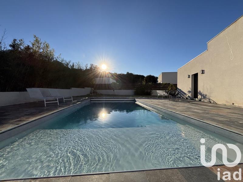 Maison - 158 m² - 5 pièces