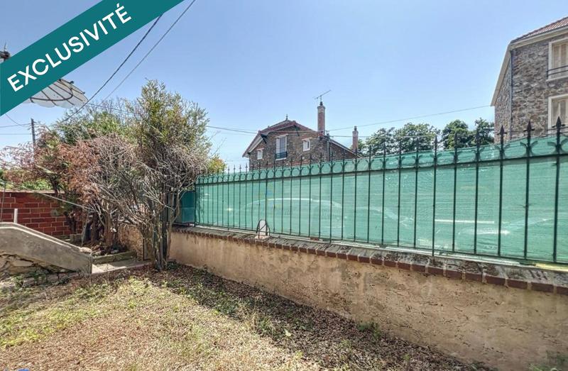 Appartement - 38 m² - 2 pièces