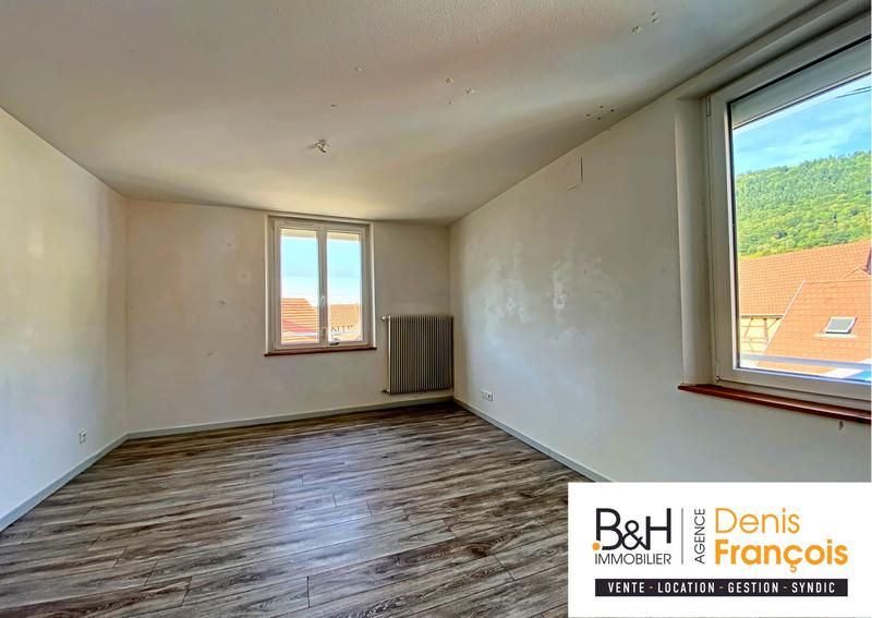 Maison - 164 m² - 7 pièces