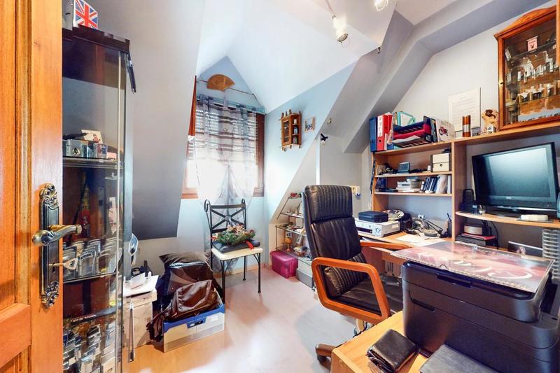 Maison - 119 m² - 7 pièces