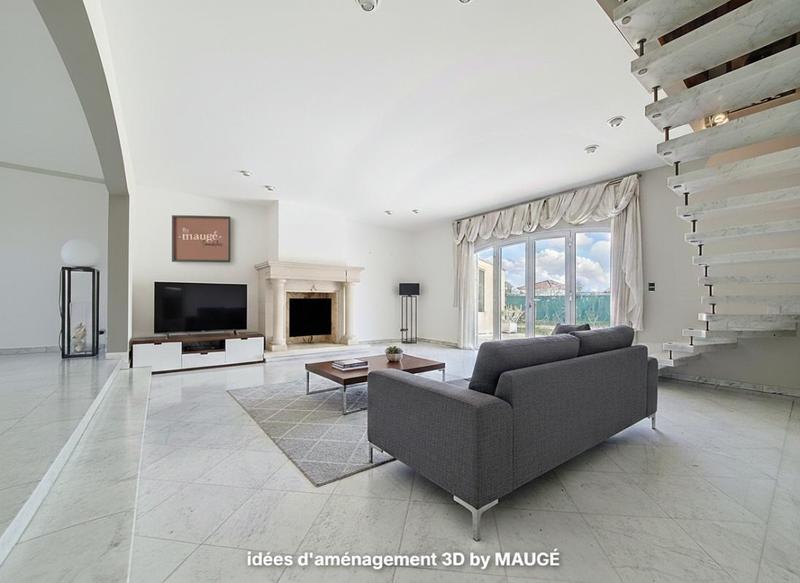 Maison - 227 m² - 5 pièces