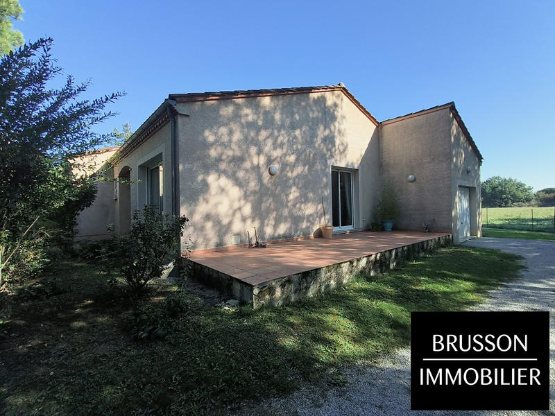 Villa - 115 m² - 4 pièces