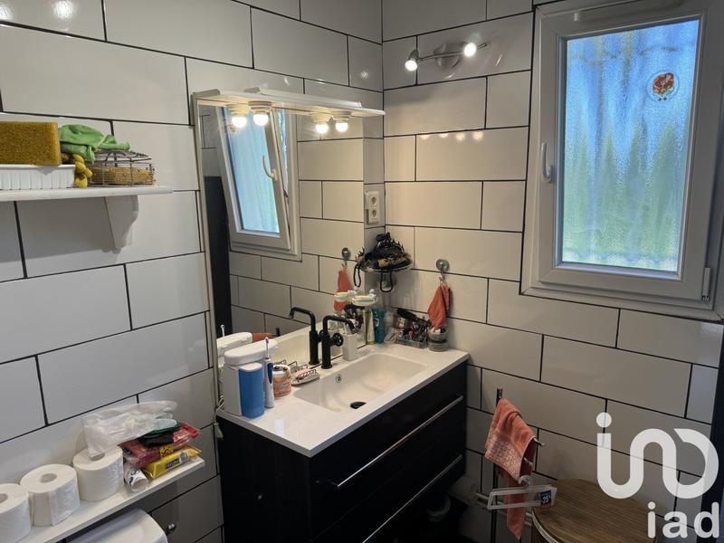 Maison - 98 m² - 4 pièces