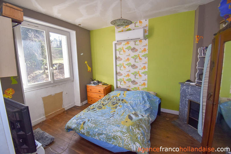 Maison - 189 m² - 7 pièces