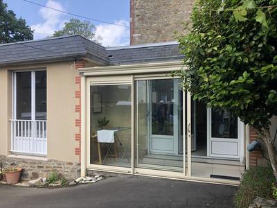 Maison - 56 m² - 3 pièces