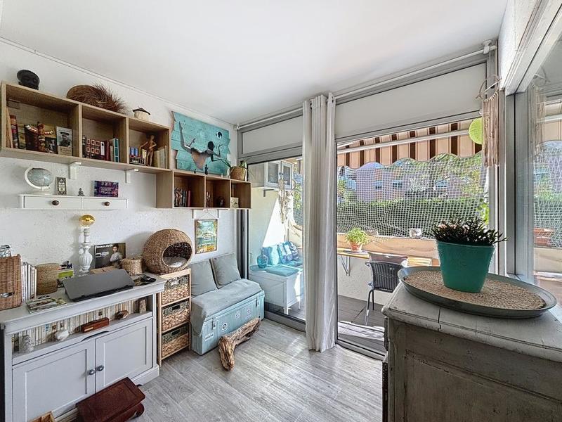 Appartement - 56 m² - 2 pièces